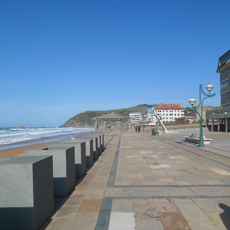 Pension Ipar Zarautz Kültér fotó